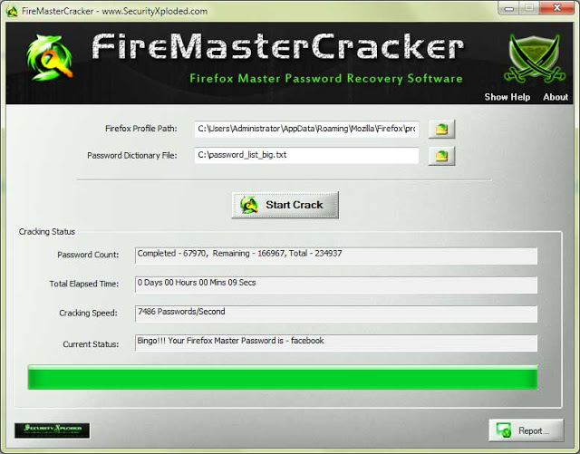 software cracker tool